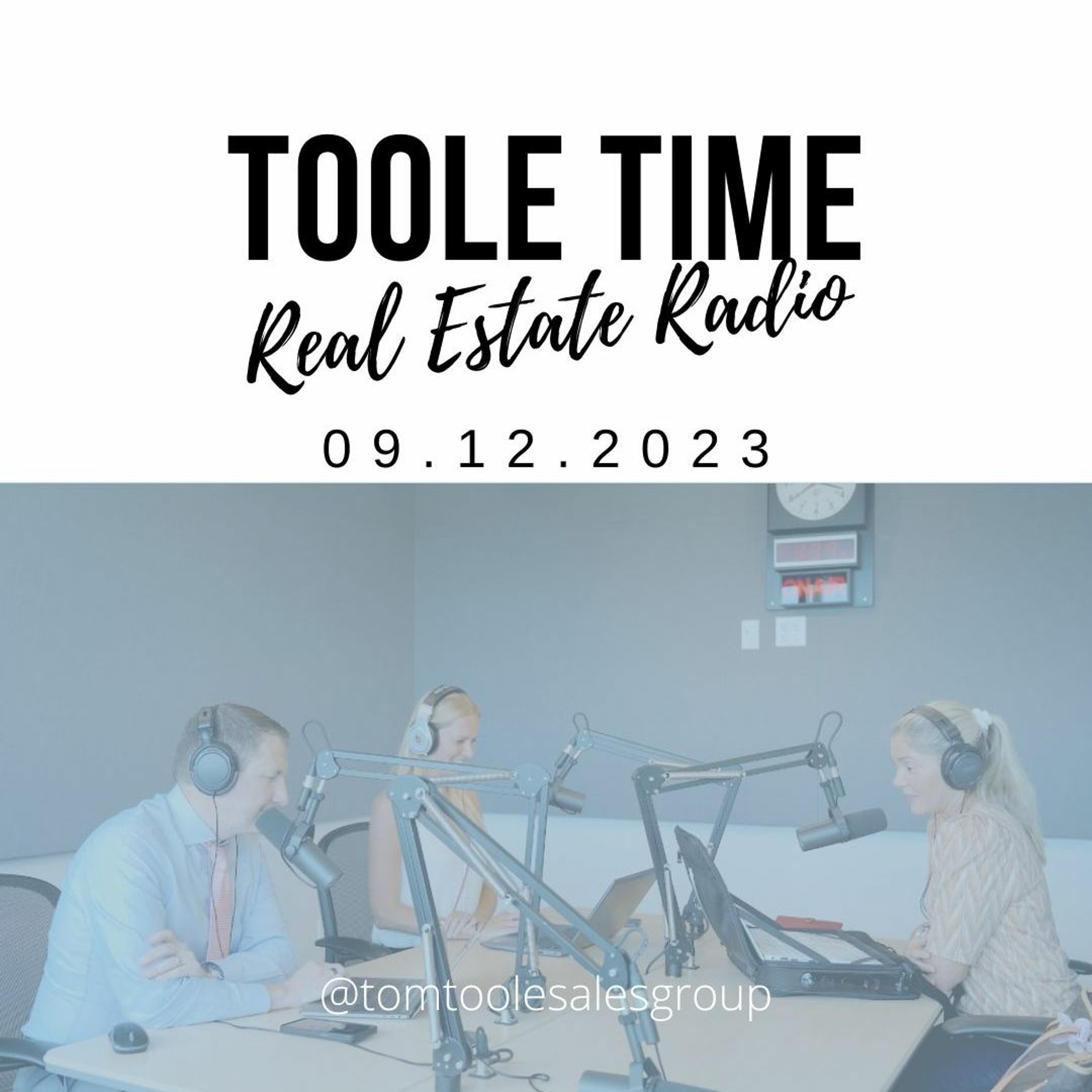 The Tom Toole Sales Group Podcast