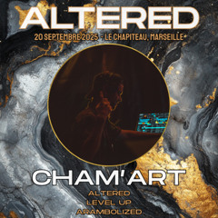 DJ Set @ Altered invites Breger
