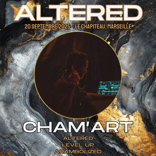 DJ Set @ Altered invites Breger