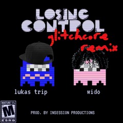 Wido & LUKAS TRIP - Losing Control [Glitchcore Remix]