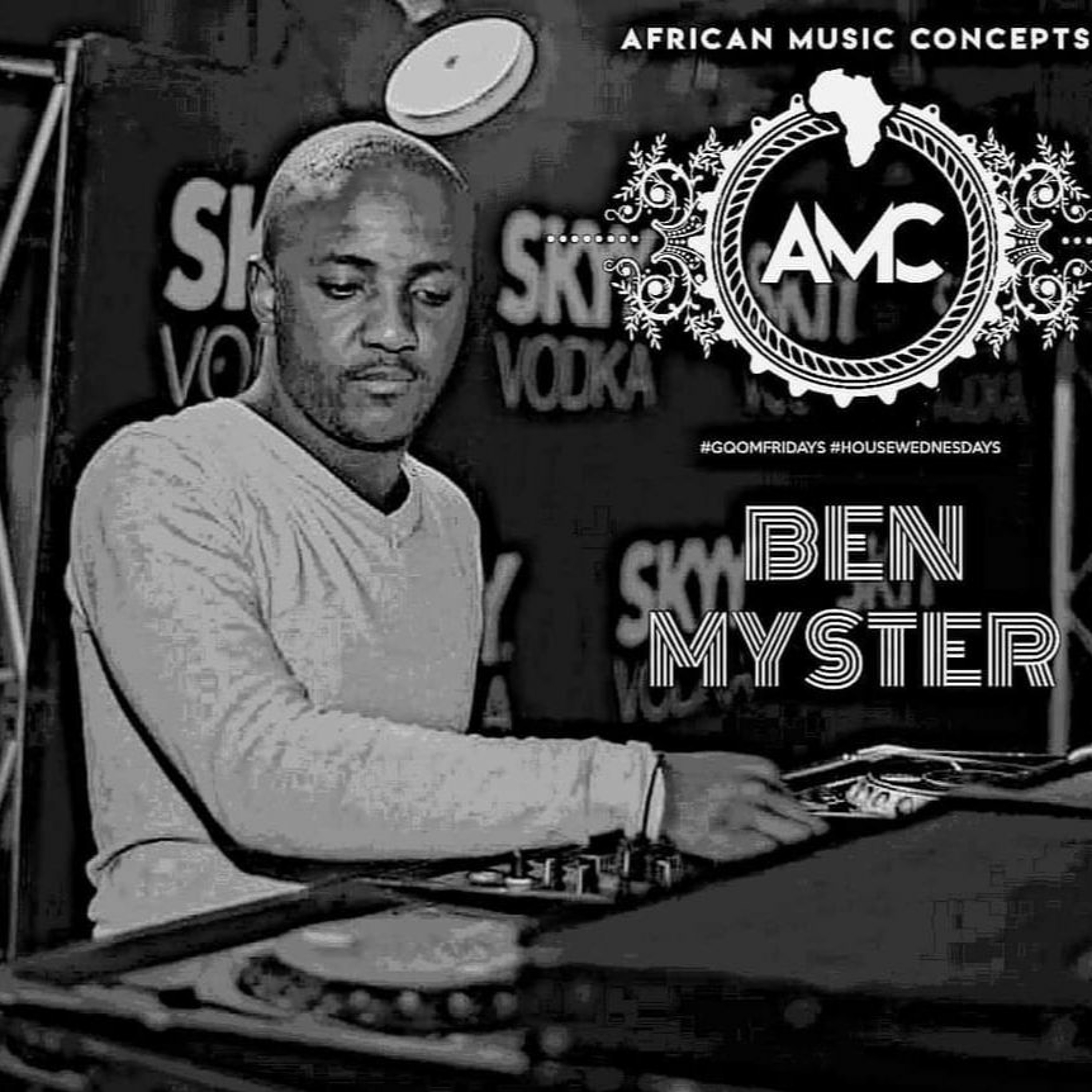 AMC - 60K Subscriber Appreciation Mix (Mixed By Ben Myster)