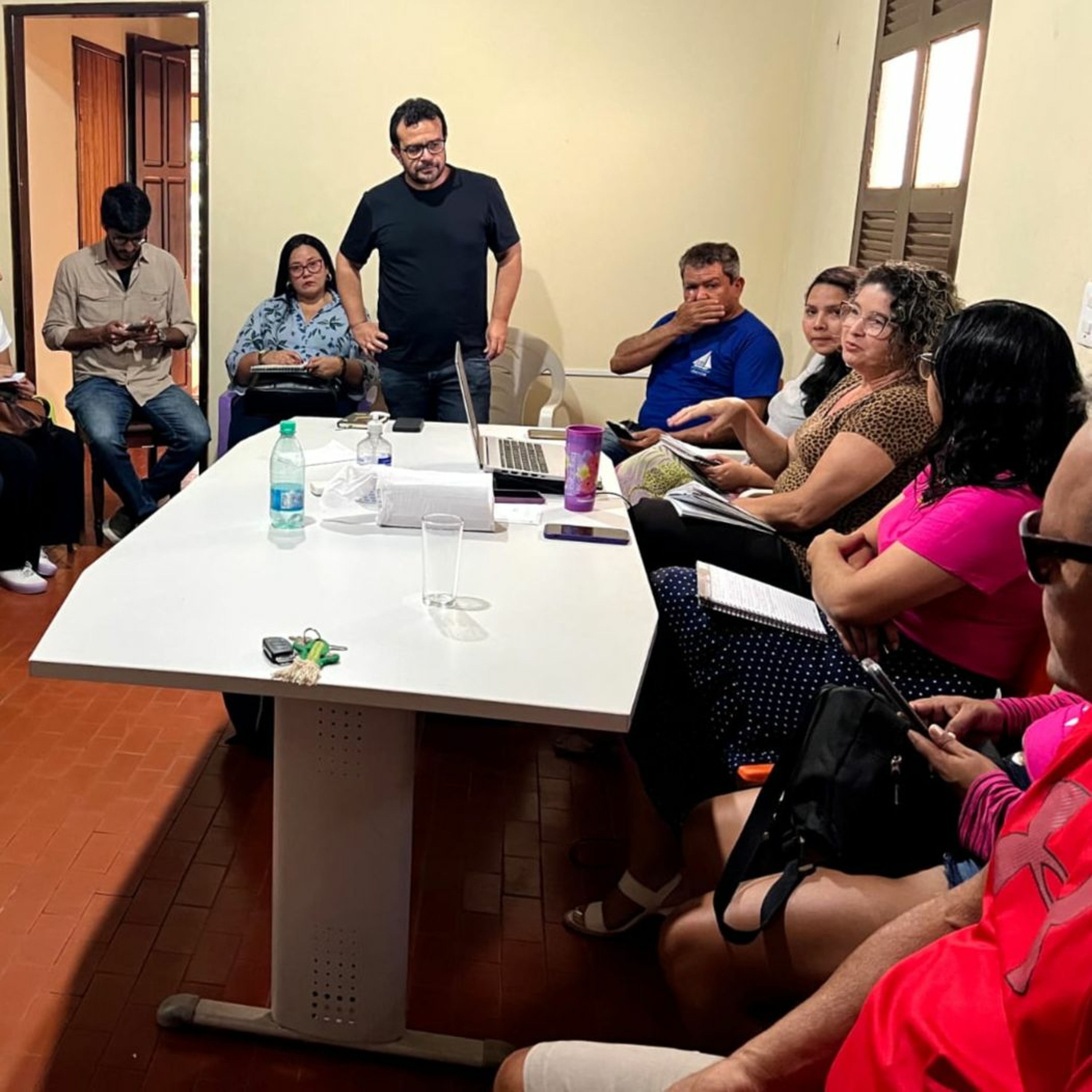 Projeto Saúde e Alegria