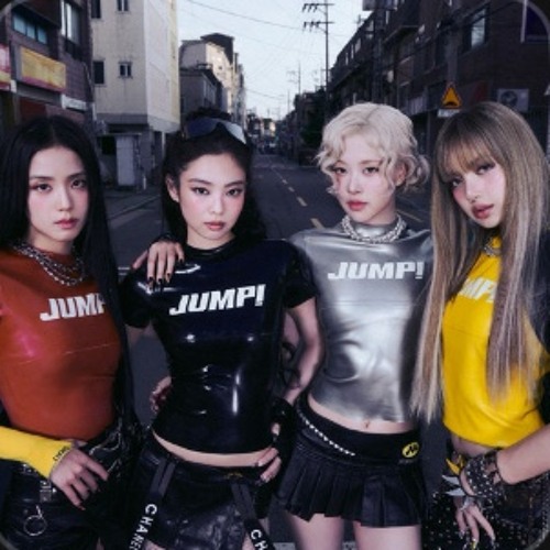 BLACKPINK ྀི - JUMP