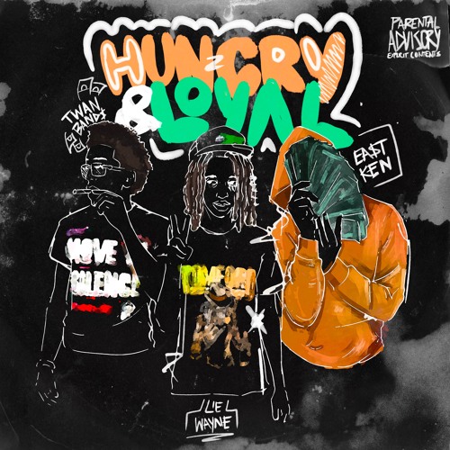 Tweakin - Weezyy x Twanbands