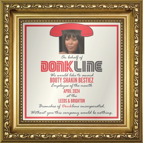 BOOTY SHAKIN BESTIEZ - EMPLOYEE OF THE MONTH MIX 044