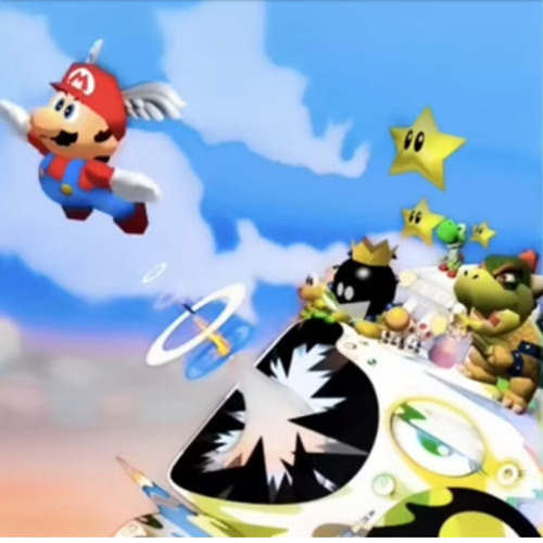 Super Mario I Wonder by sh1ny in yt