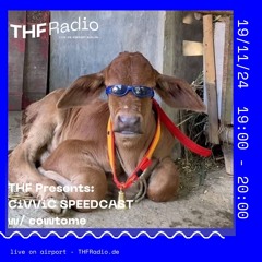 CiVViC SPEEDCAST FUNDRAISER 29.11.24 // cowtome