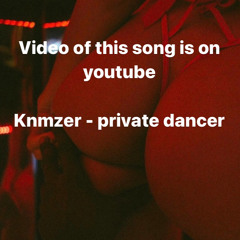PRIVATE DANCER