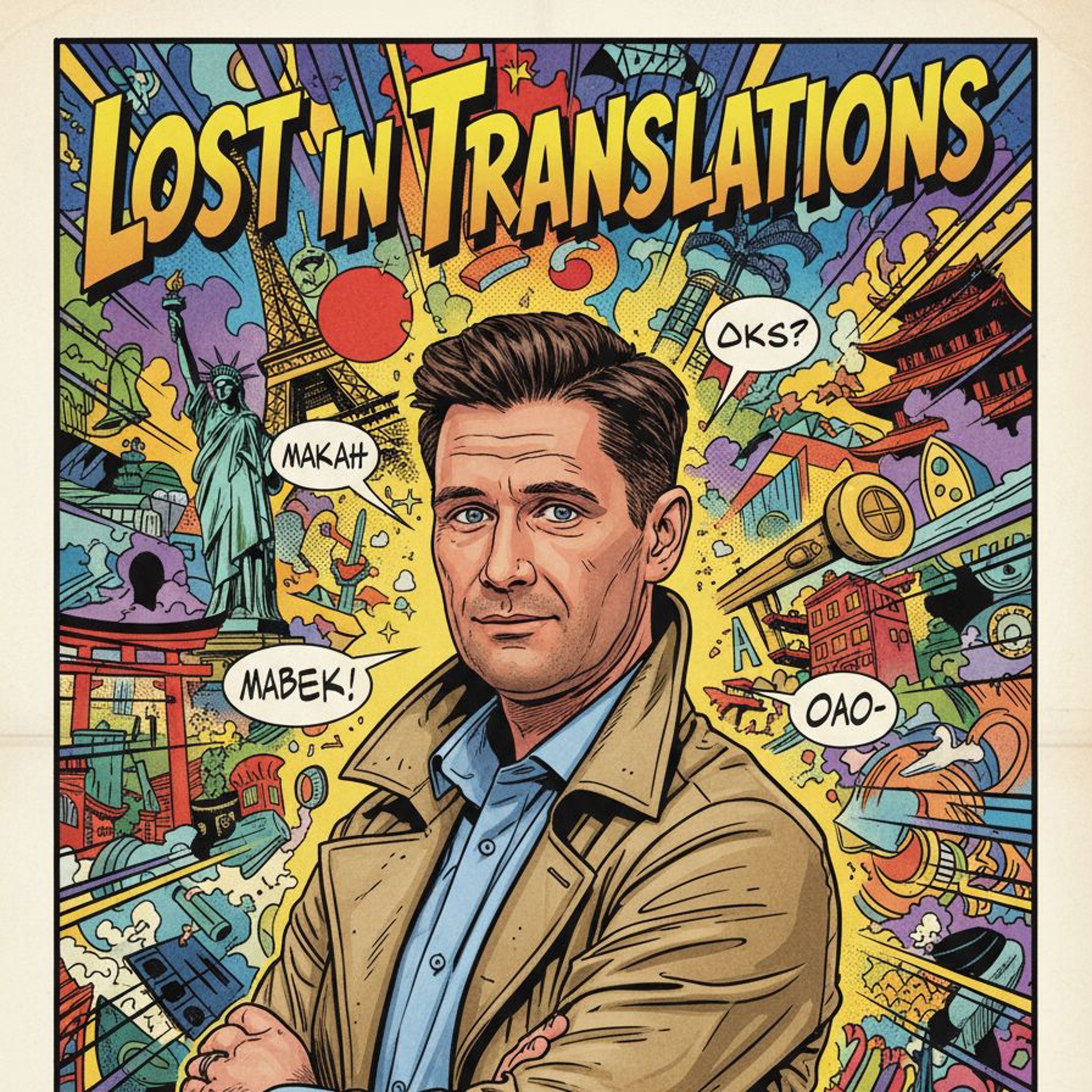 Lost in Translation: Was ist interkulturelles Marketing im datengetriebenen Marketing? episode artwork