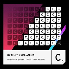 HUGEL Ft. Cumbiafrica - Morenita (Marco Generani Remix)