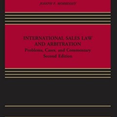 [Access] PDF EBOOK EPUB KINDLE Aspen Select Series: International Sales Law and Arbitration: Problem