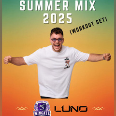 Wingate Summer Set 2025 (Mix By Dj Luno)