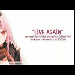 Calliope Mori - Live Again(Aoba HandzUp Mix)