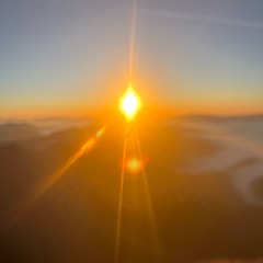 A moment of a lifetime