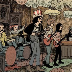 Grateful Dead Radio (600  hours)