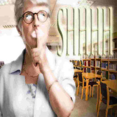 Library Floor 2 (quiet study)