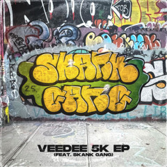 VEEDEE & VADER - MAGNIFICIENT EFFORT