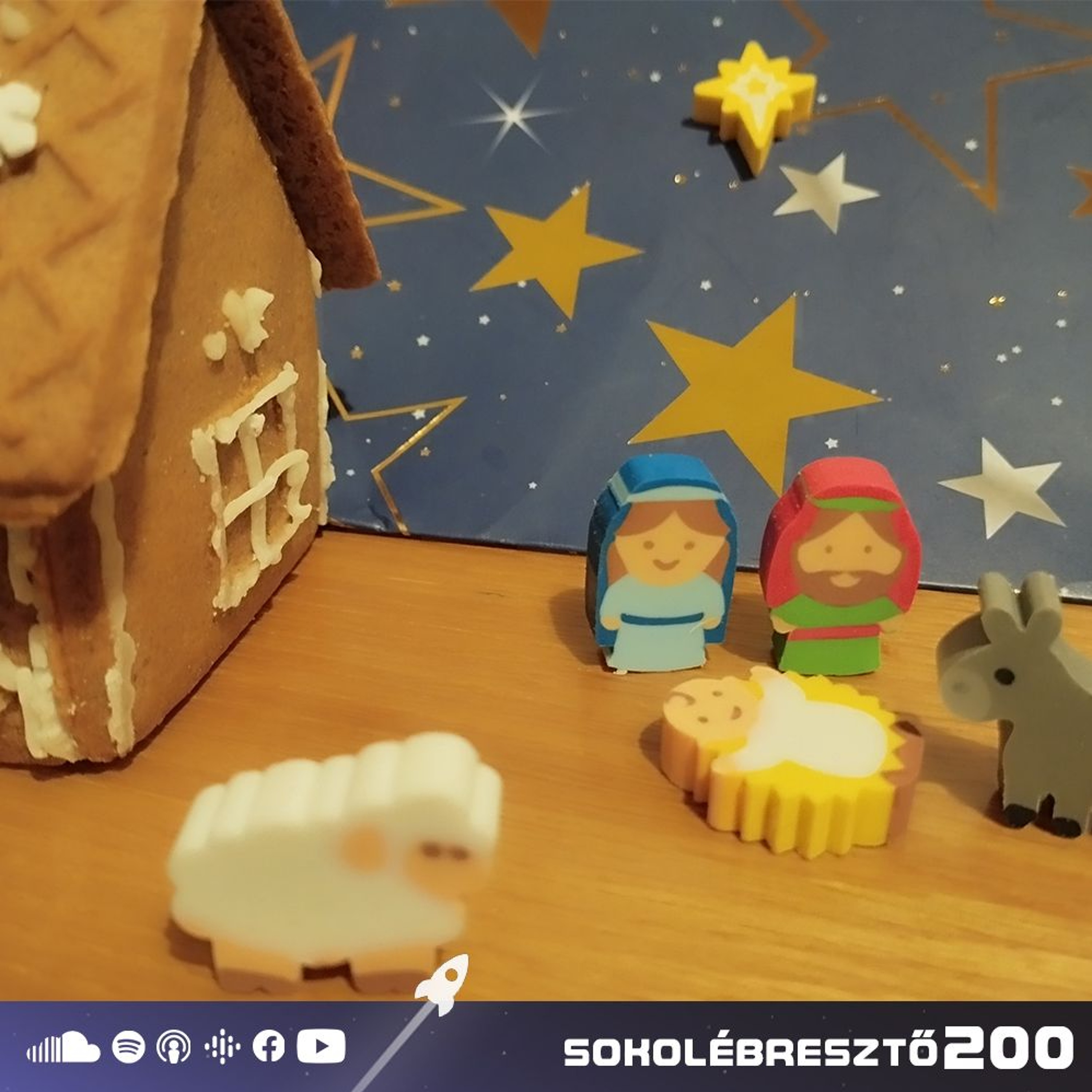 Ponori Thewrewk Aurél és a betlehemi csillag | Orha Zoltán | Sokolébresztő #200