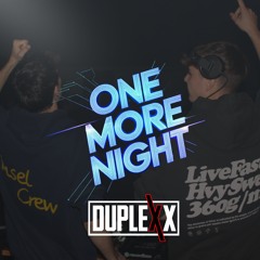 Duplexx - One More Night