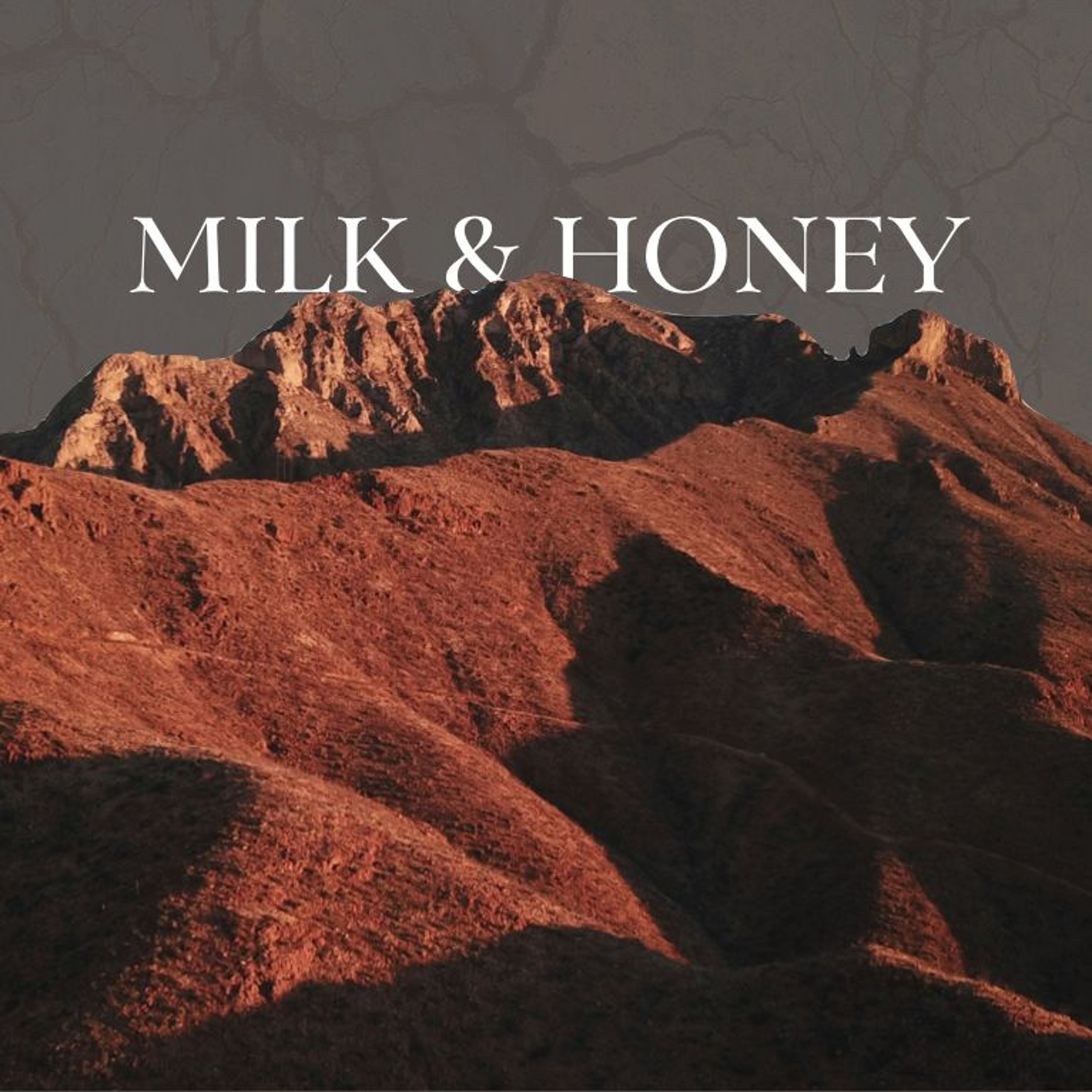 2024-05-26 - Milk And Honey | Honey From The Rock - Jono Brown
