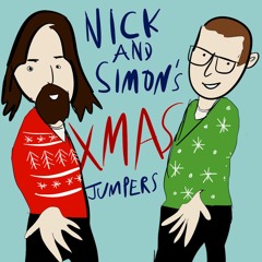 Nick & Simon's Xmas Jumpers