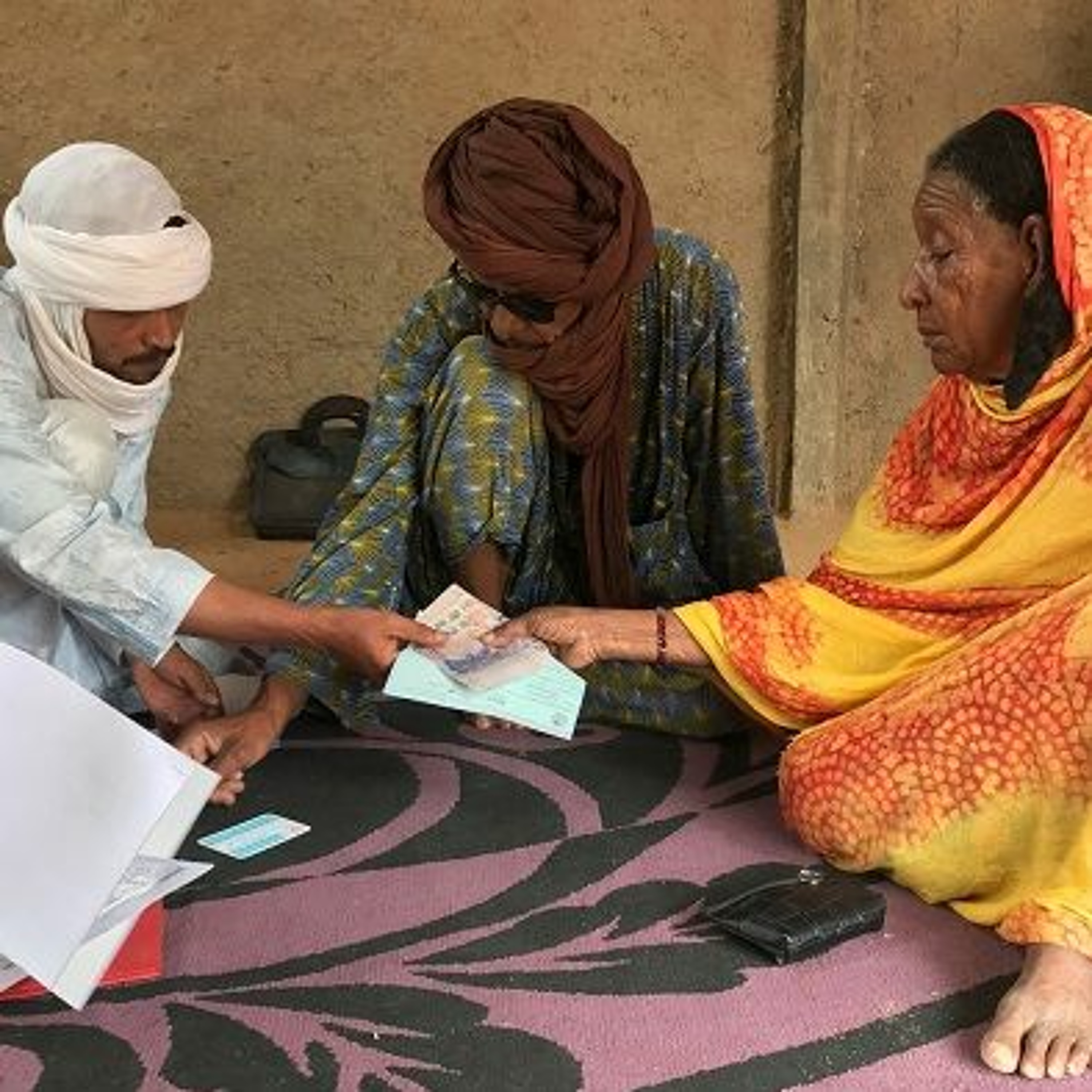 Humanitarian engagement in social protection: implications for principled humanitarian action