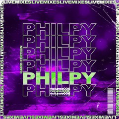 PHILPY Live Mixes Vol.6 Hard Edition