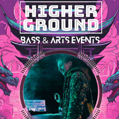 HIGHER GROUND II 9-10PM 05/07/2025 II 1HR BASS MIX