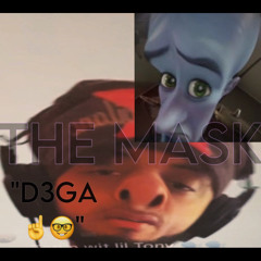 THE MASK/FUCK DEGA(feat.loveonthemoon)