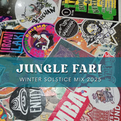 Jungle Fari Winter Solstice Mix 2025