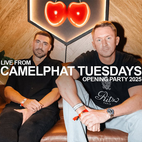 CAMELPHAT Tuesdays At Pacha : Opening Party 2025