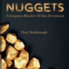 Ebook Golden Nuggets: A kingdom-minded 30-day devotional full