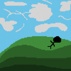 Hey that cloud kinda looks like me