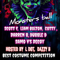 dj samo mc lottie Bounceology