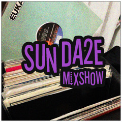 SUNDA2E Mixshow Ep 41. (19.10.25)