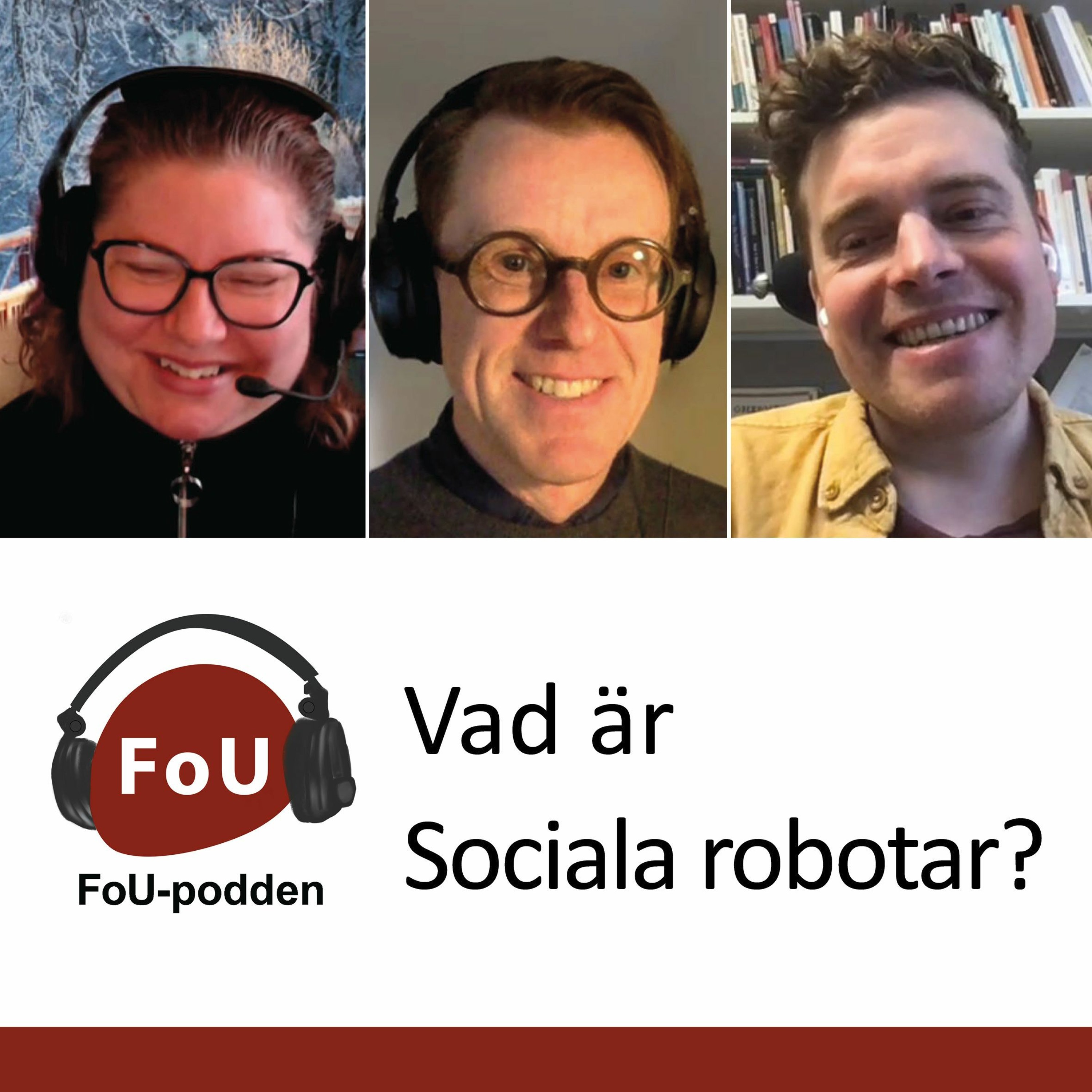 FoU-podden