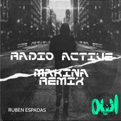 Ruben Espadas - Radio Active (Makina Remix) [FREE DOWNLOAD]