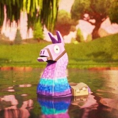 fortnite lama