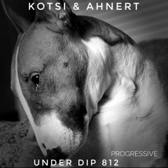 Kotsi & Ahnert UNDER DIP Ep. 812 Progressive House (122bpm)