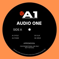 Audio One - Cycle