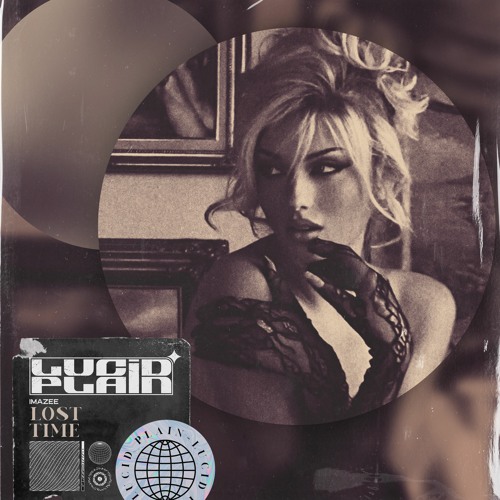 Imazee - Lost Time