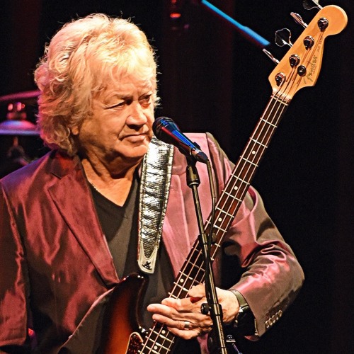 John Lodge February 2019 Feature