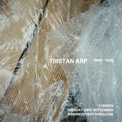 TRISTAN ARP 23.9.25