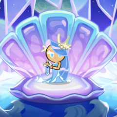 Moonlit Tower of Frozen Waves lobby theme 달빛 아래 얼음파도의 탑 로비 테마 / 쿠키런 오븐브레이크 BGM