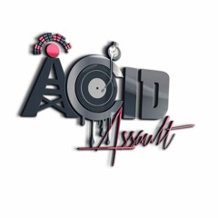 Sted Hellvis Acid Assault Dec 2020; Acid / Squat Techno