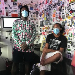 We Insist! with Mo Yasin & Olu Odubiro @ The Lot Radio 07 - 01 - 2021