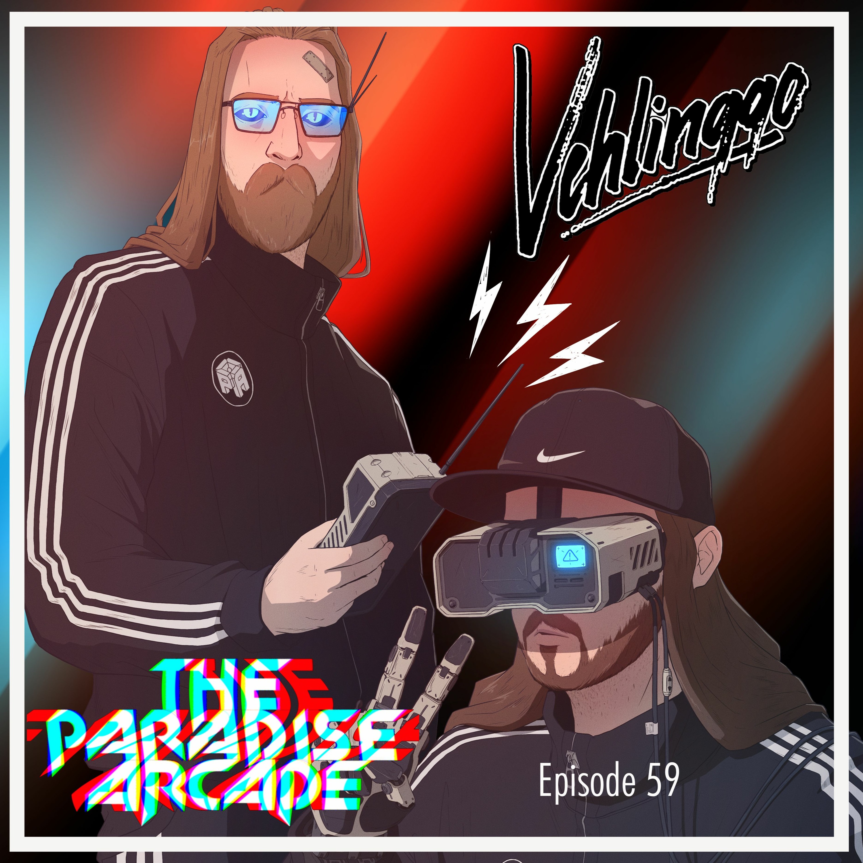 The Paradise Arcade