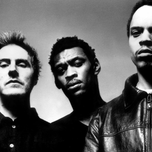 Massive Attack - Teardrop (Shufflah D&B Flip) FREE DOWNLOAD