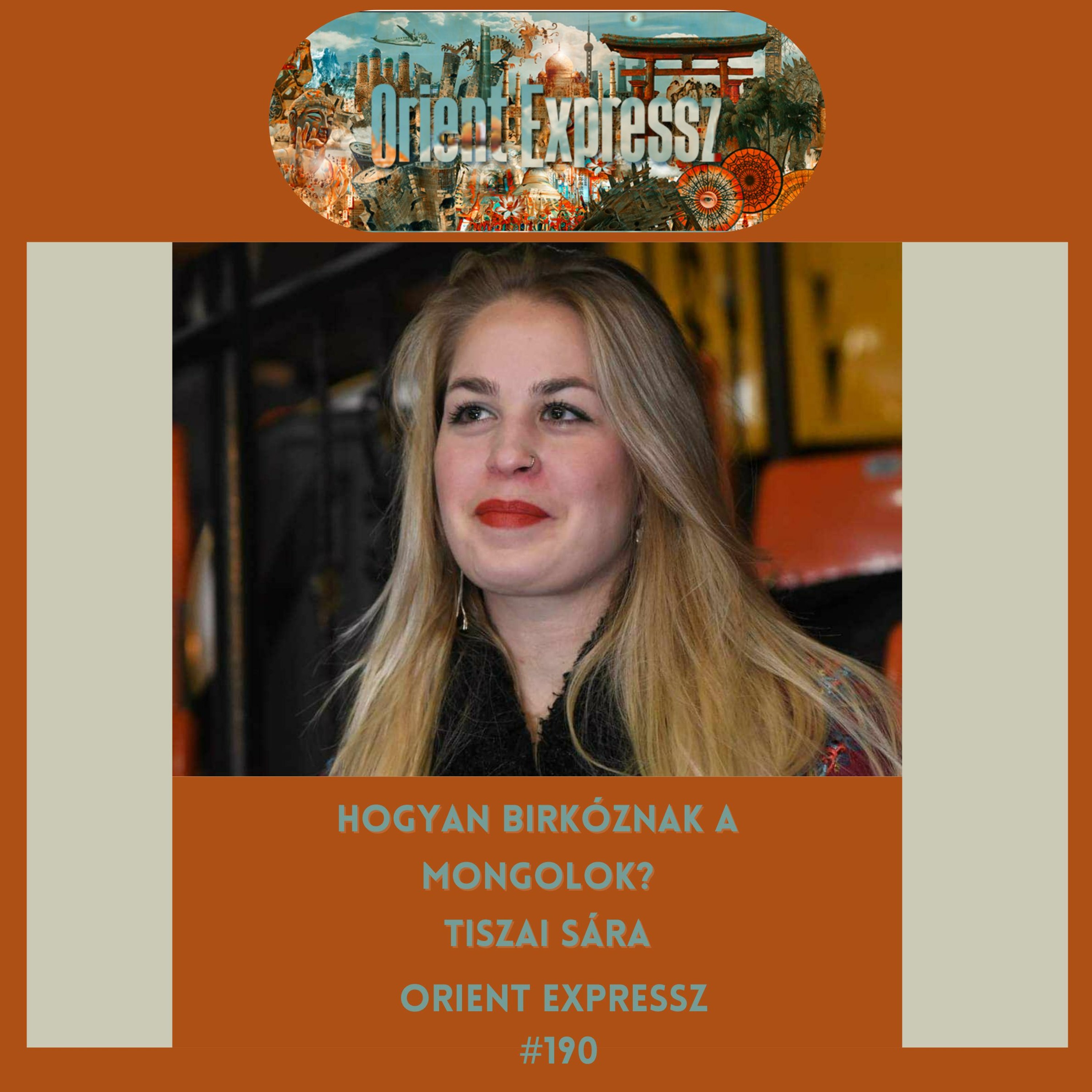 Orient Expressz - az ázsiai kultúrák, népek, országok magazinja a Civilradio.net-en