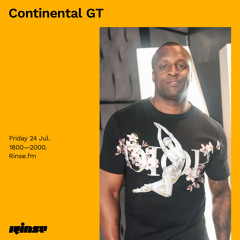 Continental GT - 24 July 2020